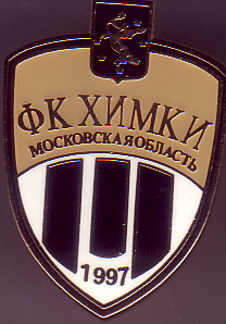 Pin FK Khimki